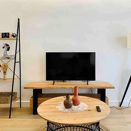 Pepe's - Centro - Parking Apartment *