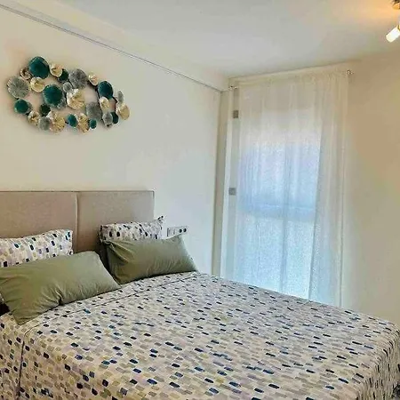 Pepe's - Centro - Parking 토레몰리노스