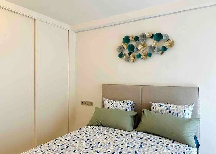 Pepe's - Centro - Parking * 토레몰리노스