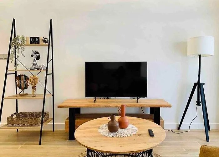 Pepe's - Centro - Parking 아파트 *