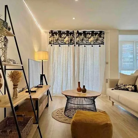 Lägenhet Pepes - Centro - Parking