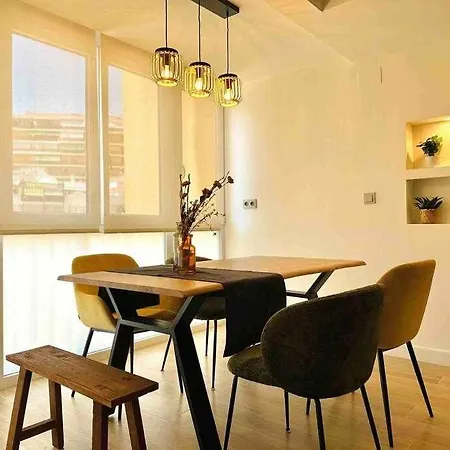 Lägenhet Pepes - Centro - Parking *