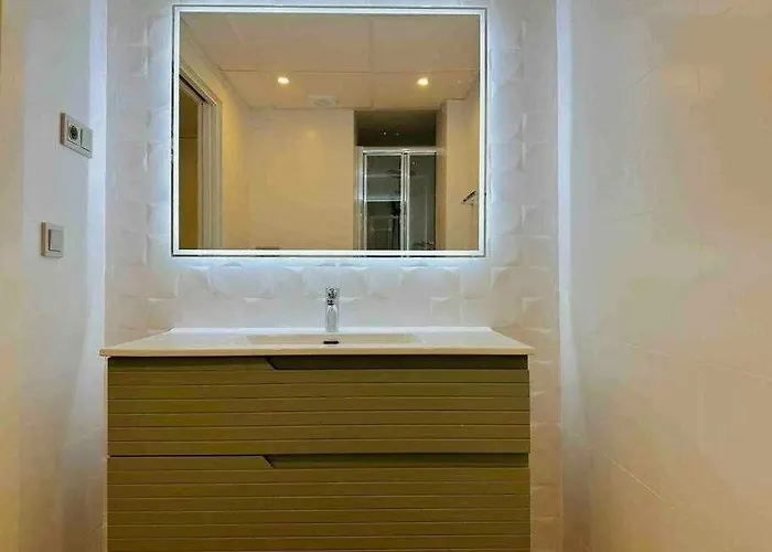 Appartamento Pepe's - Centro - Parking Torremolinos