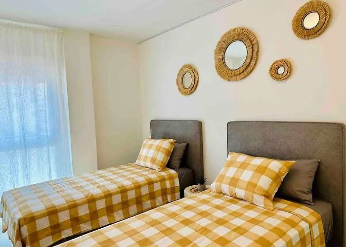 Pepe's - Centro - Parking Appartamento Torremolinos