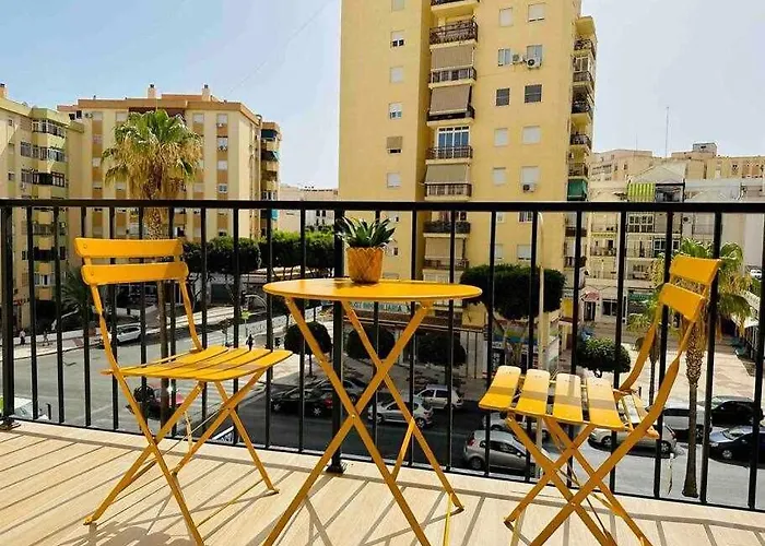 Pepe's - Centro - Parking Appartamento Torremolinos