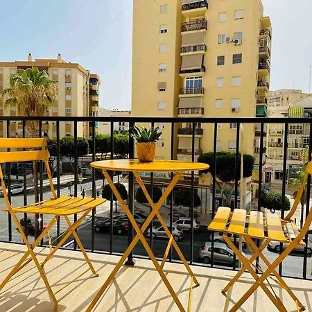 Pepes - Centro - Parking شقة توريمولينوس